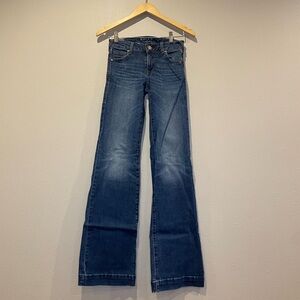 Ariat Trouser Mid Rise Jeans